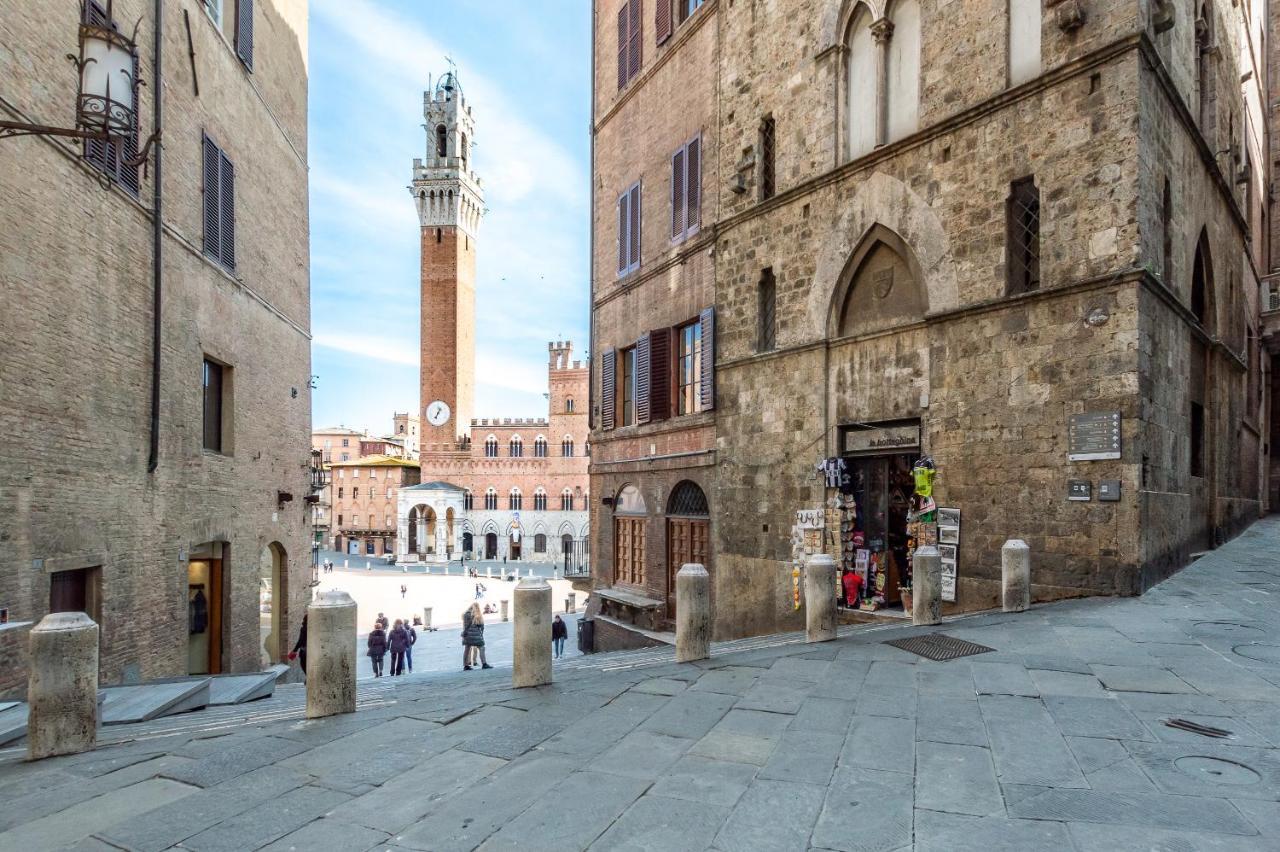Lady Glam Siena Central Buitenkant foto