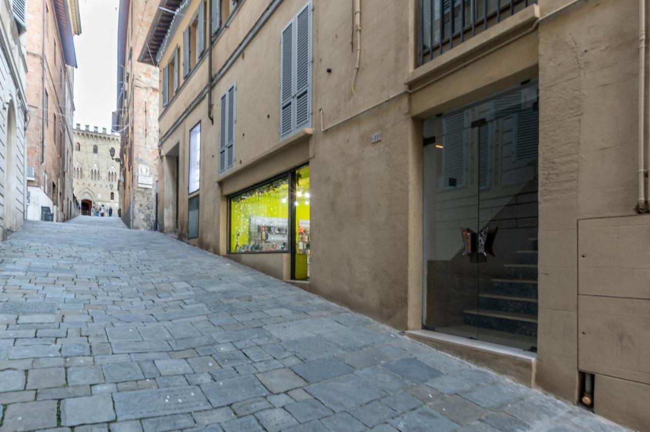 Lady Glam Siena Central Buitenkant foto